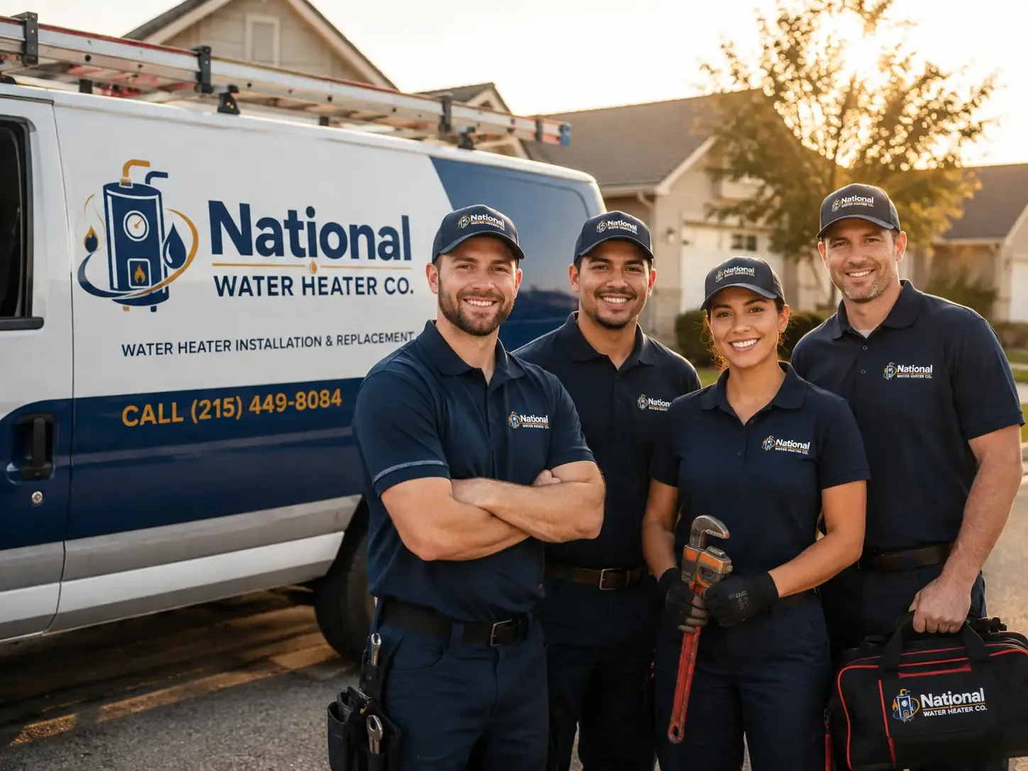 Water Heater Installation company in Frankford, DE